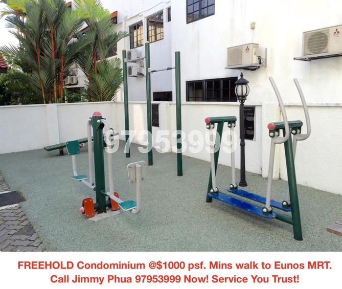 Casa Sarina (D14), Condominium #91993722